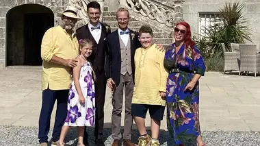 Rénovation XXL : Bienvenue au château