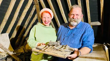 Rénovation XXL : Bienvenue au château