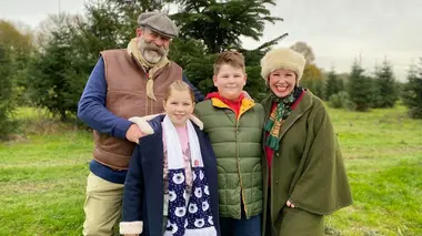 Rénovation XXL : Bienvenue au château