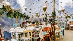 Rénovation XXL : Bienvenue au château