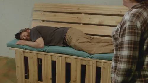 Rénovations en pleine nature Colonie de vacances