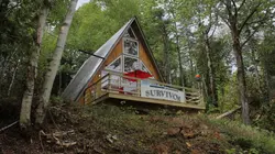 Rénovations en pleine nature Le camp Daggett