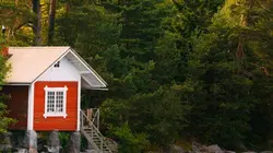 Rénovations en pleine nature  Retraite sur le lac