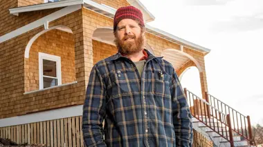 Une cabane familiale pour un roi