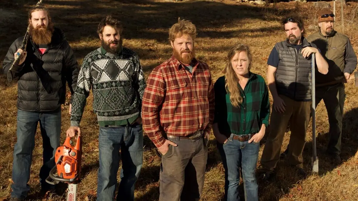 Rénovations en pleine nature Le camp Daggett