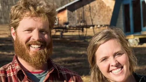 Rénovations en pleine nature L'île abandonnée