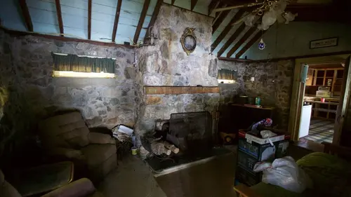 Casting Rénovations en pleine nature Campement pas si plaisant