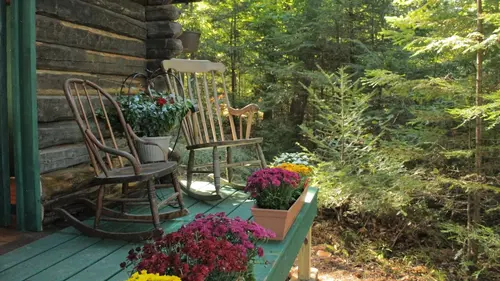 Casting Rénovations en pleine nature Une maison pour la mariée