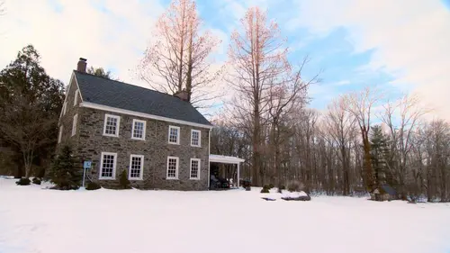 Rénovations XXL S01E01 Un grand projet