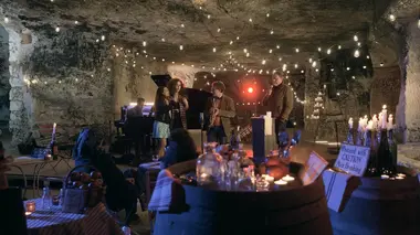 Sur le Loir (Babet à Vendôme)