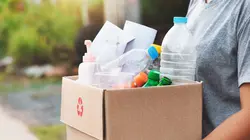 Réparer, donner, recycler, ils vivent mieux en gaspillant moins