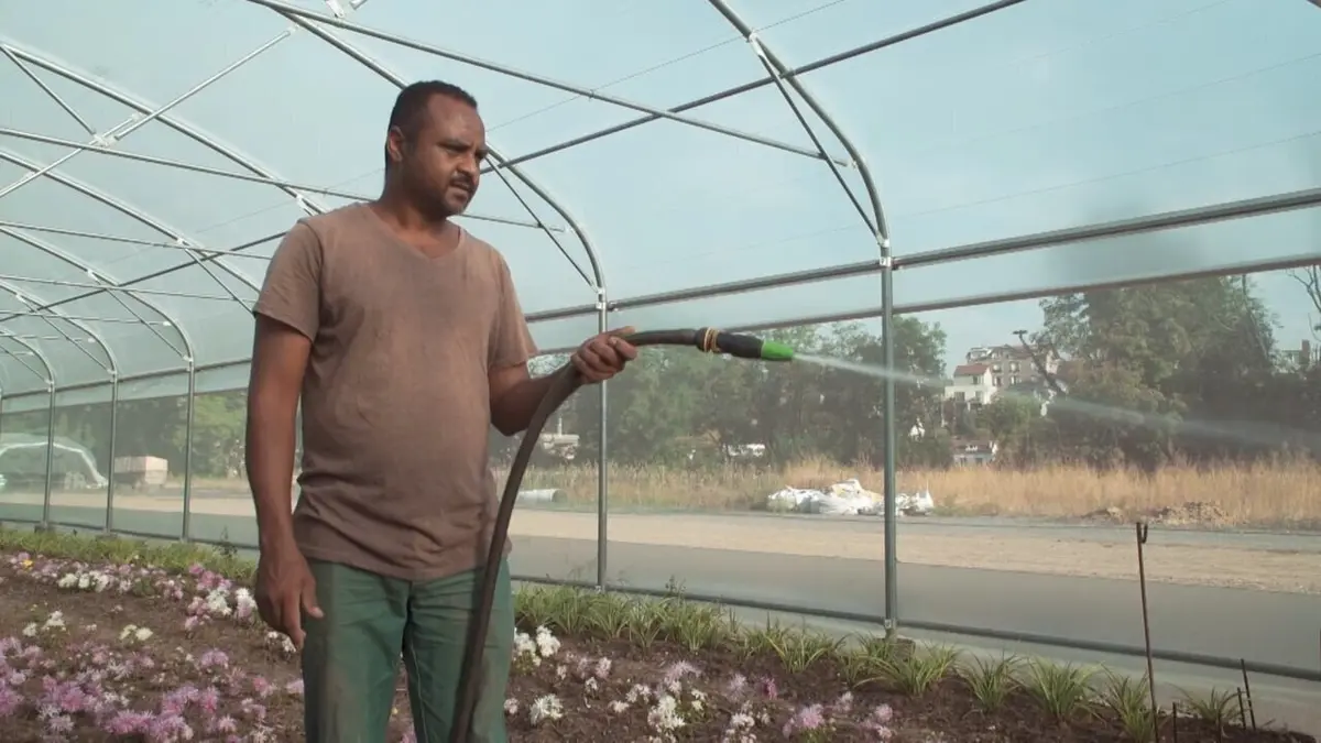 Réparer la Terre, réparer les hommes