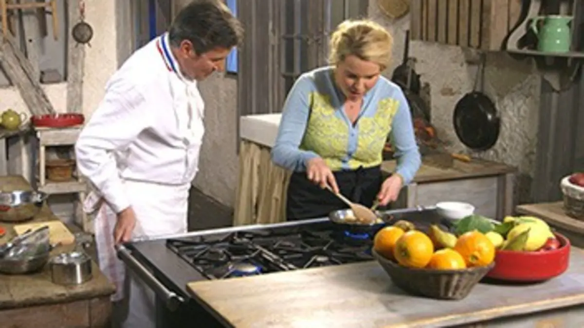 Repas de fête S01E00 L'Allemagne gourmande