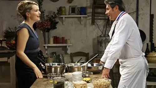 Casting Repas de fête S01E00 Un souper à la russe