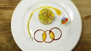 Cuisiner pour un président