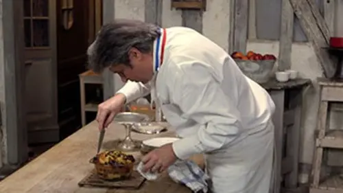 Repas de fête Un Noël royal