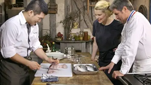 Casting Repas de fête Japon : l'empire du goût