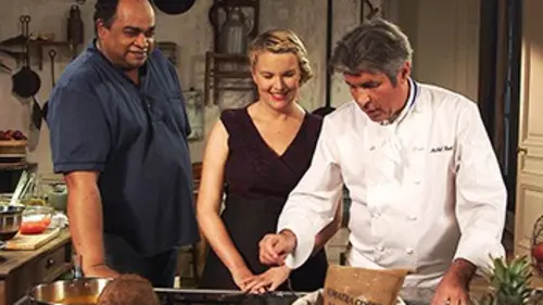 Repas de fête S02E00 Saveurs créoles