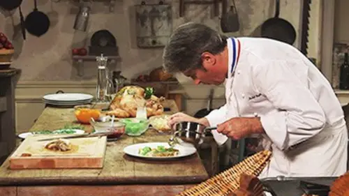 Repas de fête S02E00 Un Thanksgiving à Paris