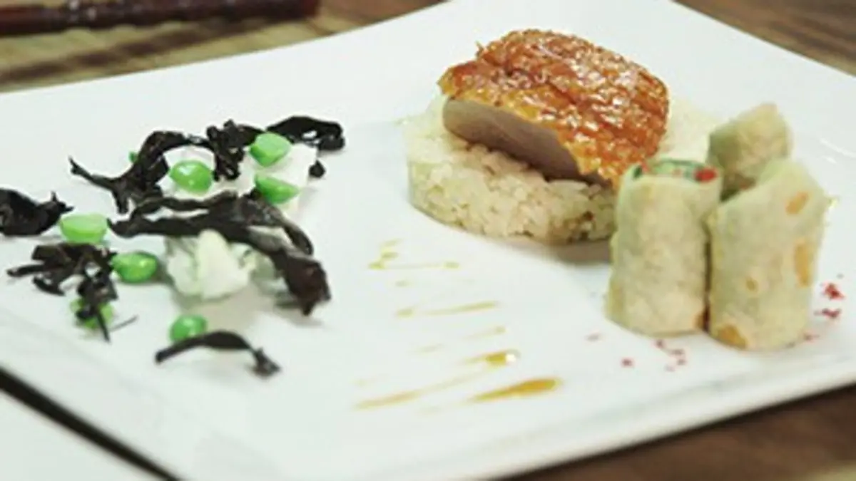 Repas de fête S02E00 Chine, une cuisine millénaire