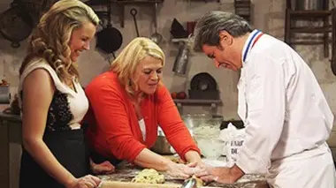 Un Noël sur les bords du Rhin