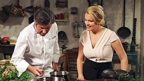 Repas de fête S02E00 Cuisine à bord