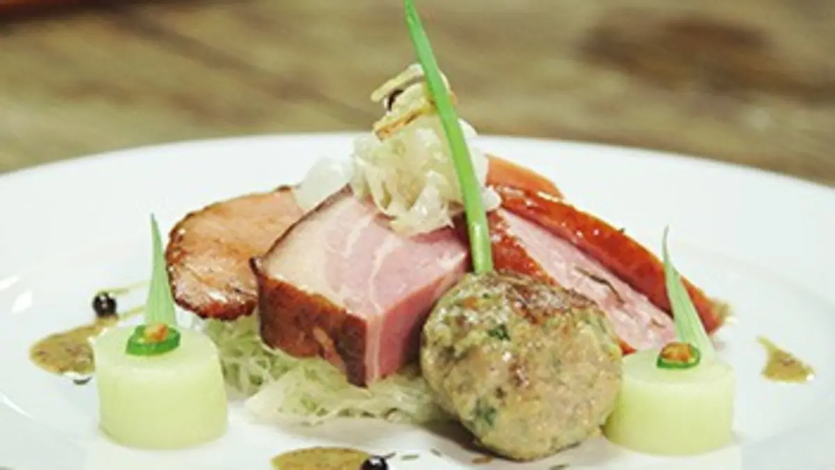 Repas de fête S02E00 Le temps des brasseries