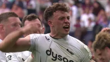 1/2 finale : Bath relance tout avec un essai de Louie Hennessey