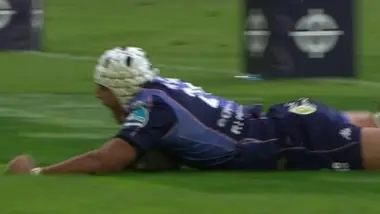 1/2 finale : l'essai (chanceux) de la qualification pour l'UBB