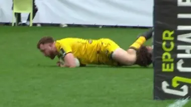 1/2 finale : les Gallois de Newport relancent tout dans les 10 dernières minutes