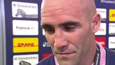 1/2 finale - Maxime Lucu : "C'est fantastique"