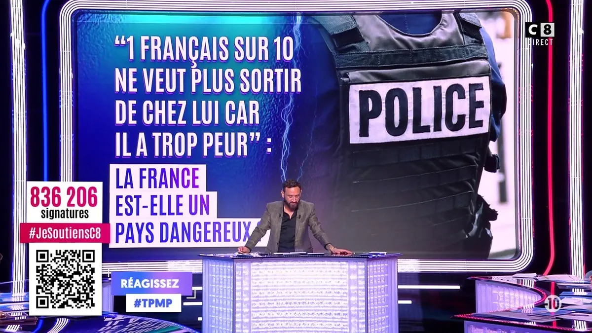 replay de 1 Français sur 10 ne veut plus sortir de chez lui car il a trop peur !