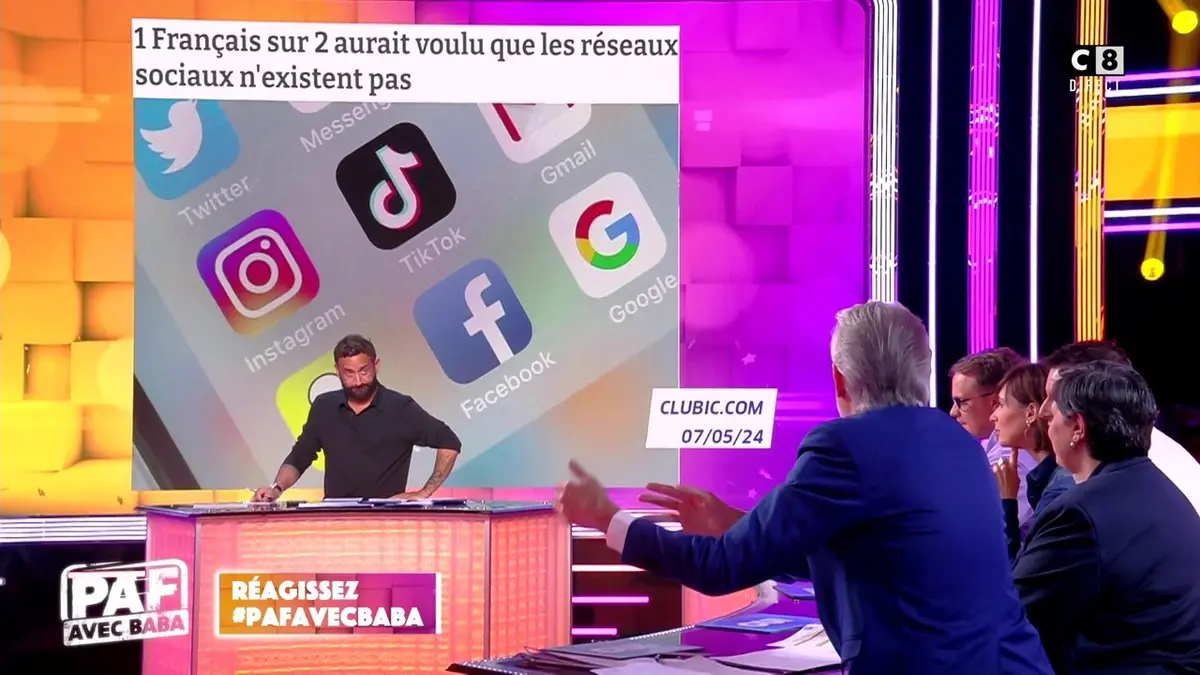 replay de 1 Français sur 2 préférerait vivre dans un monde où les réseaux sociaux n’existent pas