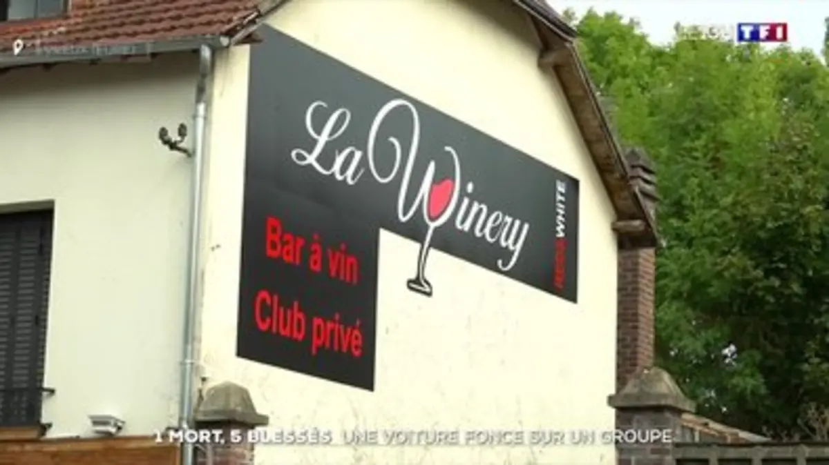 replay de 1 mort, 5 blessés : une voiture fonce sur un groupe