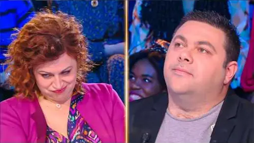 replay de 10 ans d'écart c'est trop pour Noëlla !