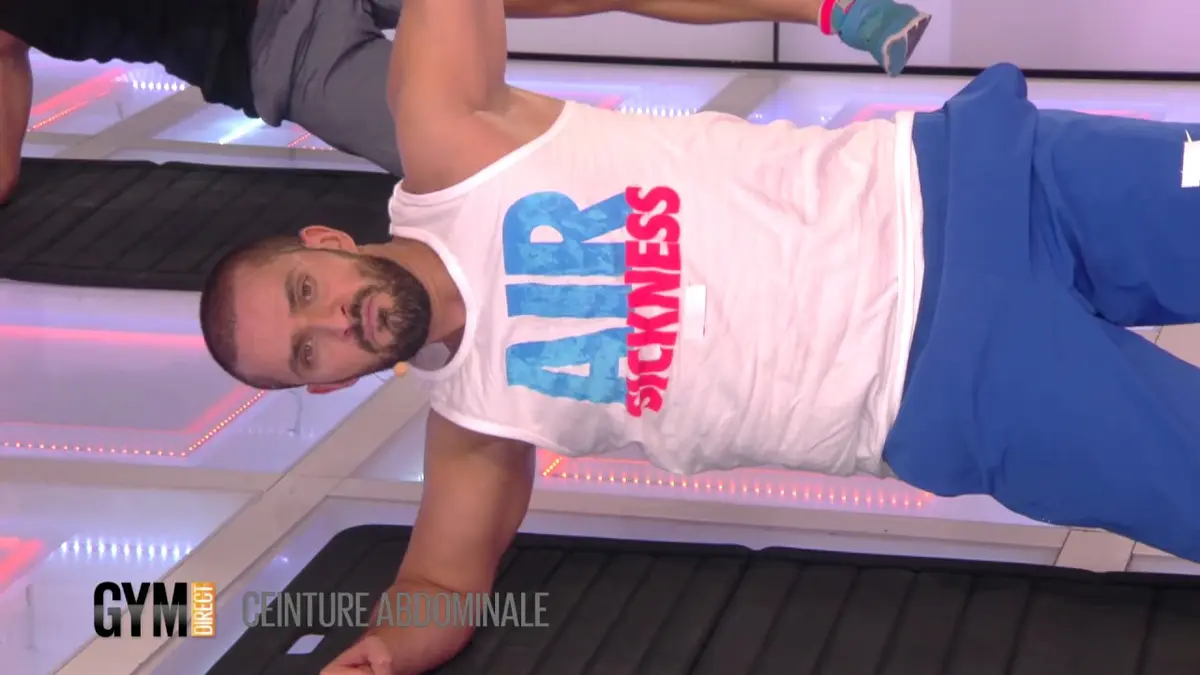 replay de 100% ABDOS