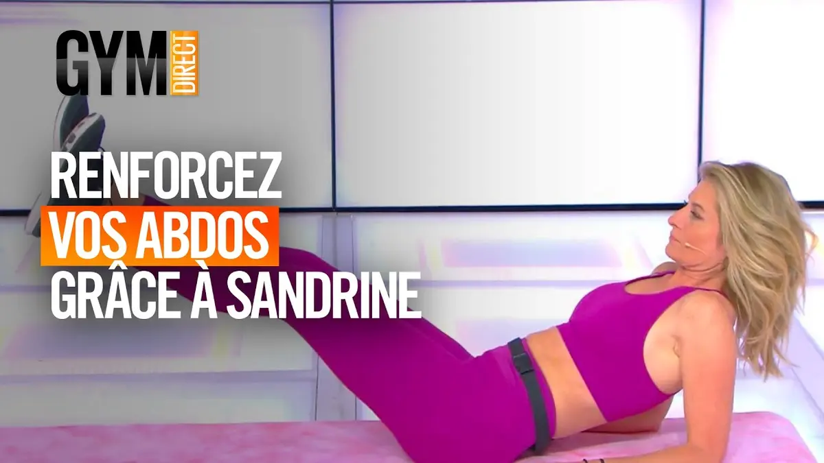 replay de 100% ABDOS - Gym Direct