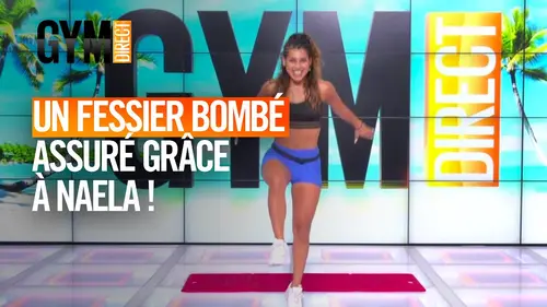 replay de 100% fessiers - Gym Direct
