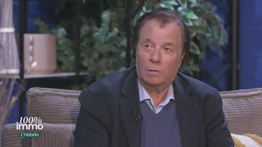 100% immo, l'hebdo : Daniel Russo, l'invité du week-end