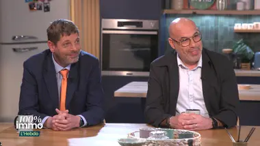 100% immo, l'hebdo : Émission 12