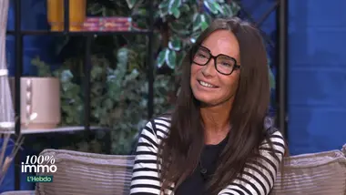 100% immo, l'hebdo : Nathalie Pernault, l'invité du week-end