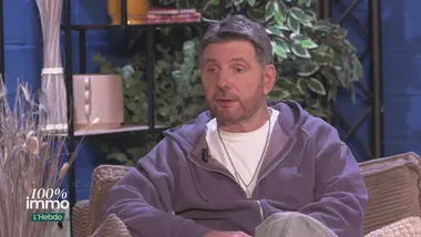 100% immo, l'hebdo : Philippe Lellouche, l'invité du week-end