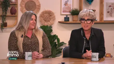 100% immo, le mag : Émission 10