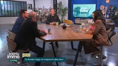 100% immo, le mag : Émission 18