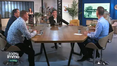 100% immo, le mag : Émission 3