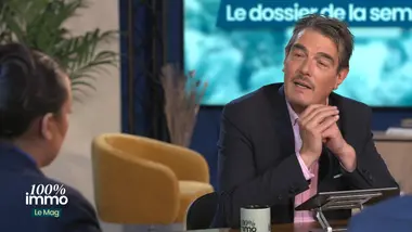 100% immo, le mag : Émission 5