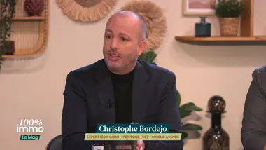 100% immo, le mag : Émission 6