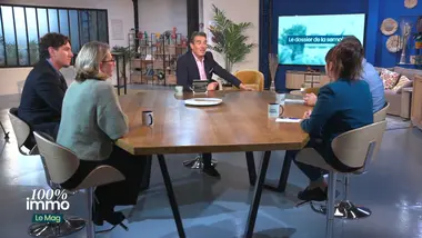 100% immo, le mag : Émission 6