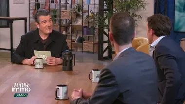 100% immo, le mag : Émission 7