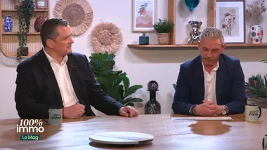 100% immo, le mag : Émission 8